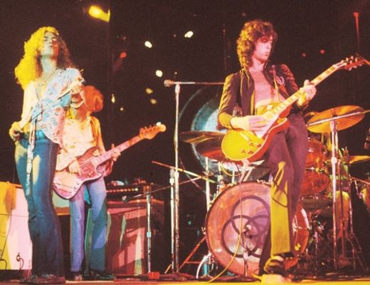 Led Zeppelin's pictures