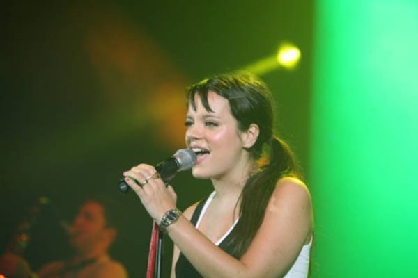 Lily Allen's pictures
