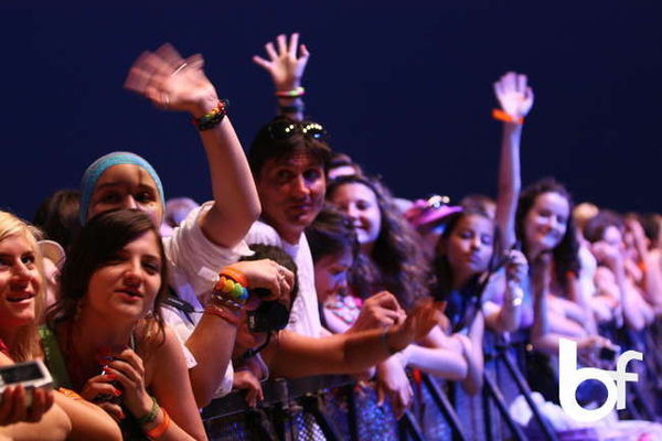 Mika in concert la Mamaia