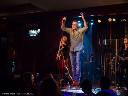Poze concert Taxi la Hard Rock Cafe - 9 octombrie 2014