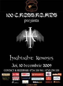 Concert Highlight Kenosis & Za' Duff in 100 Crossroads