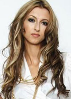 Concert Andreea Balan la Liberty Center