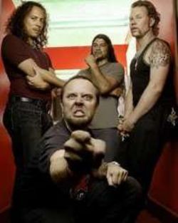 Concert Metallica in Romania