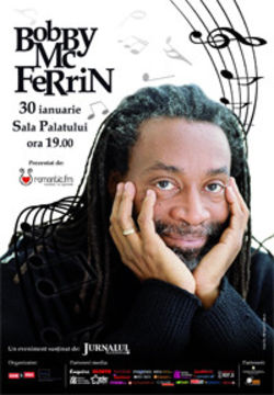 Concert Bobby McFerrin