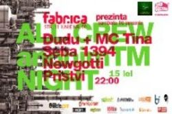 AnonimTM in club Fabrica