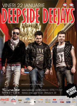 Concert Deepside Deejays la Turabo