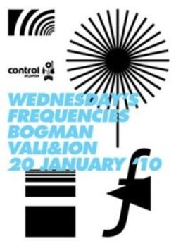 Wednesday's Frequencies - Bogman, Vali & Ion