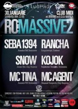 RO:Massive la Cluj