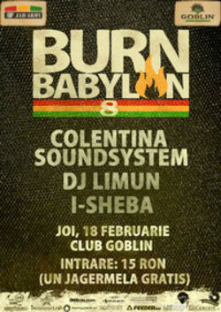 Burn Babylon 8