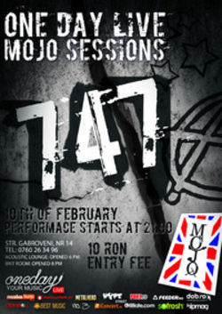 747@One Day Mojo Sessions