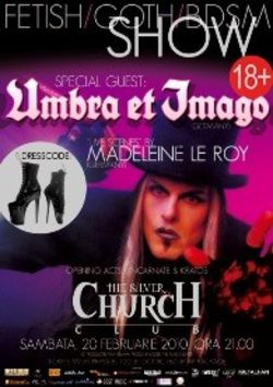 Concert Umbra et Imago in Silver Church