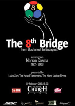 The 8th Bridge In Memoriam Marian Cozma