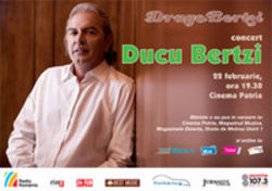 Concert Ducu Bertzi de Dragobete