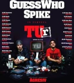 Turneu Guess Who si Spike TU-r