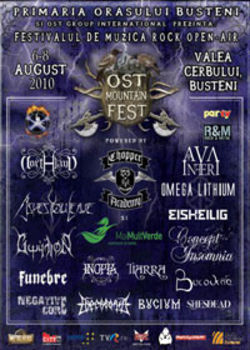 OST Mountain Fest pe Valea Cerbului