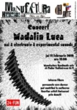 Concert de nai & electronic & experimental sounds