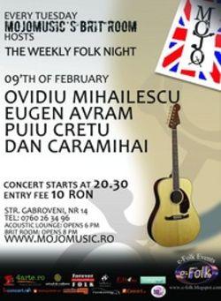 concert E-folk