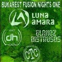 BUKAREST FUSION NIGHTS ONE