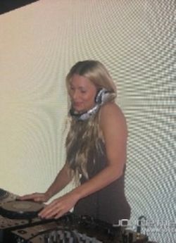 Joyce Mercedes in Club Bamboo Bucuresti