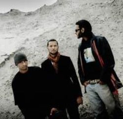 Concert Outlandish in Fratelli Social Club