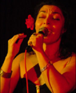 Concert Anca Parghel la Muzeul National de Arta