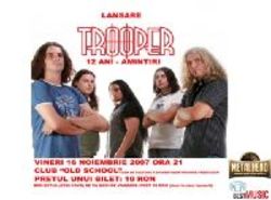 Lansare boxset aniversar Trooper
