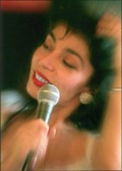 Concert Anca Parghel & Friends in Art Jazz Club