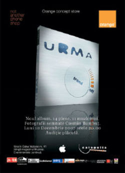 Lansare Urma Trend Off la Orange Concept Store