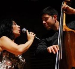 Concert Anca Parghel Group in Art Jazz Club