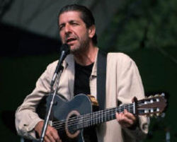 Concert Leonard Cohen in Bucuresti
