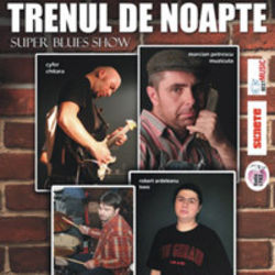 Trenul de noapte in Big Mamou