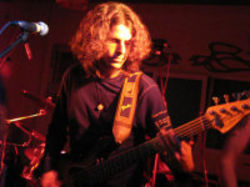 Concert Trooper in Fire Club