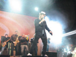 Concert Horia Brenciu la Cafeneaua Actorilor de Vara