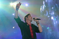 David Bisbal concerteaza in Romania