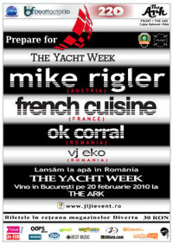 The Yacht Week Release Party