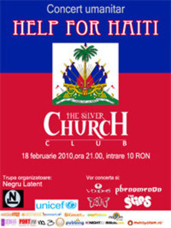 Help for Haiti