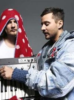 Concert Royksopp la The Mission Dance Weekend