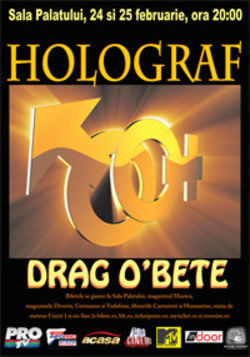 Concert Holograf de Ziua Indragostitilor