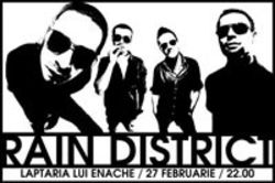Concert Rain District in Laptarie