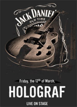 Concert Holograf la Cluj-Napoca
