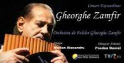 Concert Gheorghe Zamfir la Sala Polivalenta