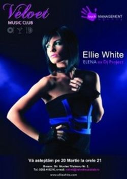 Ellie White @ Velvet Music Club
