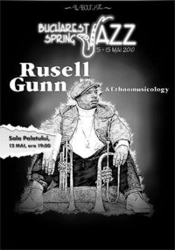 Russell Gunn si Roy Hargrove la Bucharest Spring Jazz