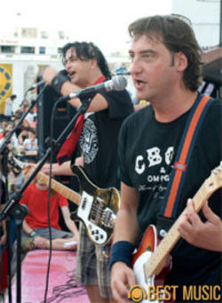 Trupa ZOB aduce tribut Green Day in Clubul Tribute