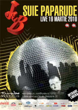 Concert Suie Paparude la Turabo
