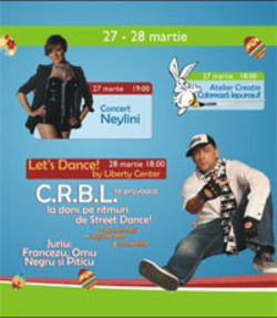 CRBL la Liberty Center