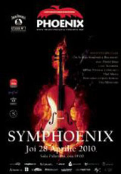 Symphoenix la Bucuresti