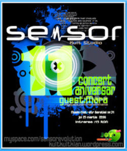 Sensor - 11 ani