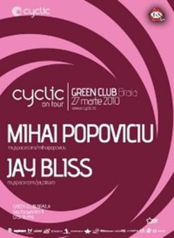 Concert: Mihai Popoviciu & Jay Bliss