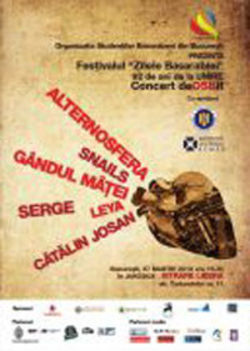 Festivalul Zilele Basarabiei 2010 la Bucuresti